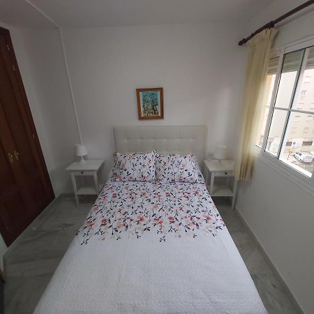 Apartamento Sostoa 4 Lägenhet Málaga Exteriör bild