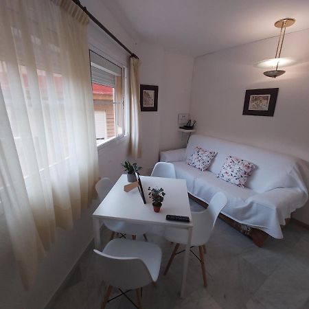 Apartamento Sostoa 4 Lägenhet Málaga Exteriör bild