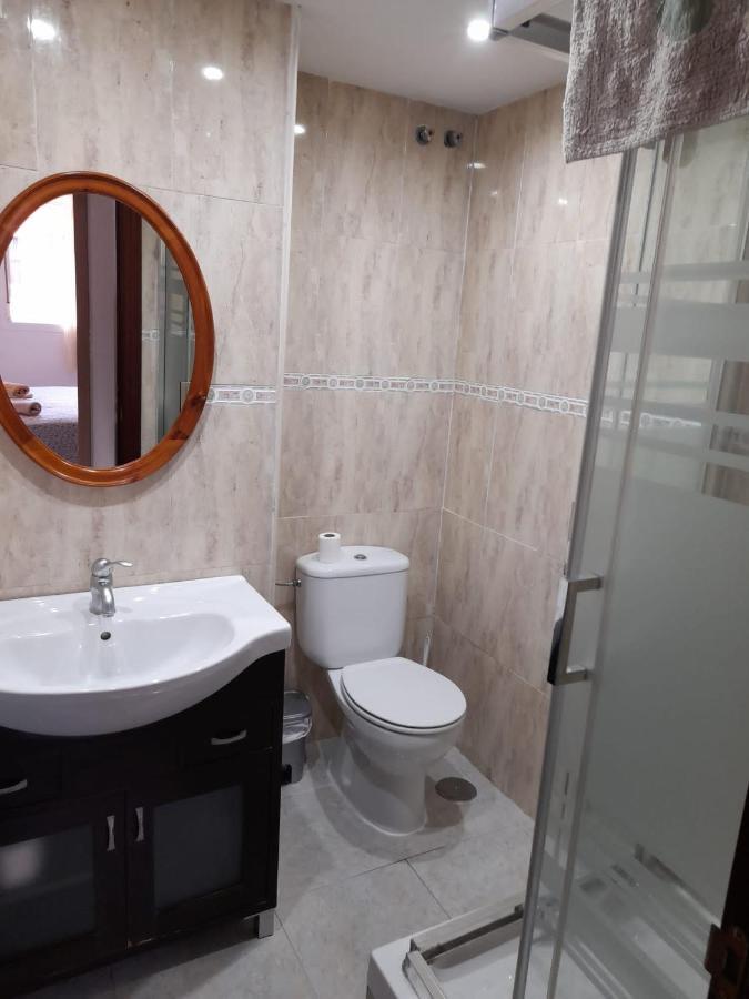 Apartamento Sostoa 4 Lägenhet Málaga Exteriör bild