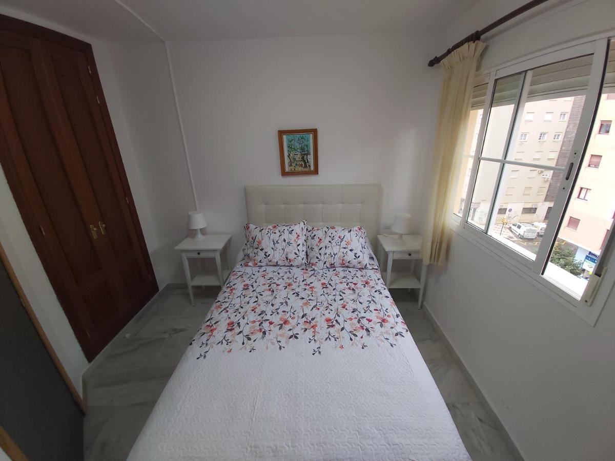 Apartamento Sostoa 4 Lägenhet Málaga Exteriör bild