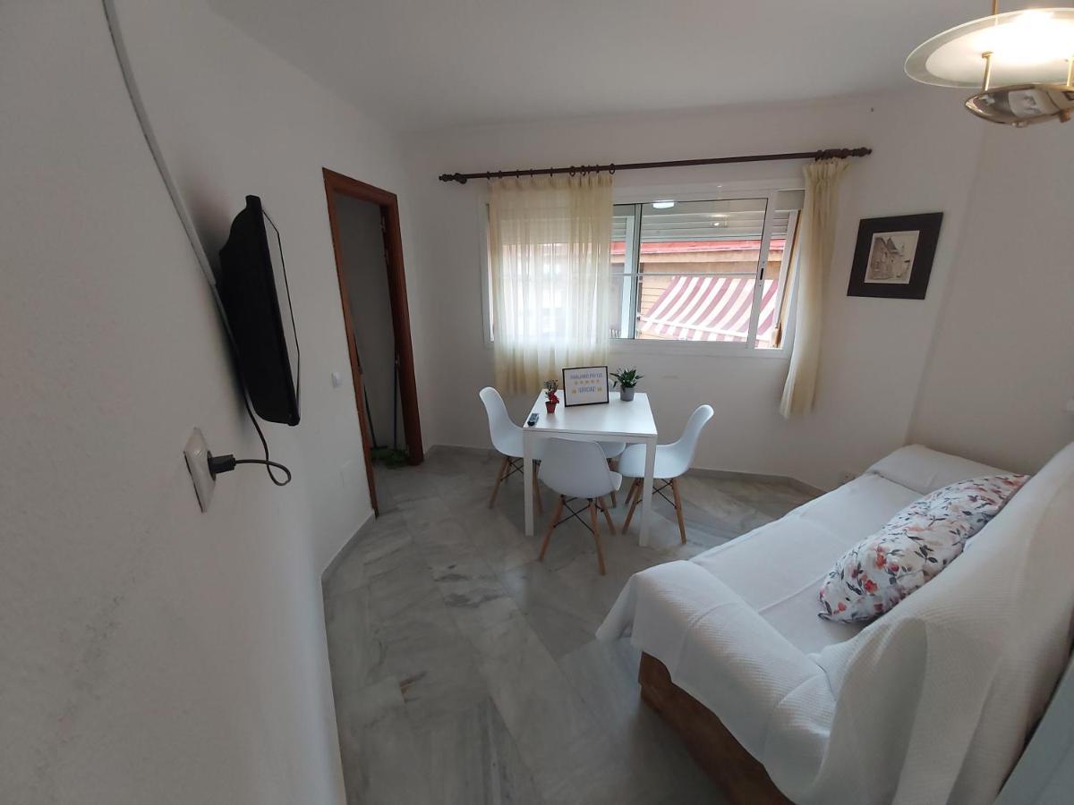 Apartamento Sostoa 4 Lägenhet Málaga Exteriör bild