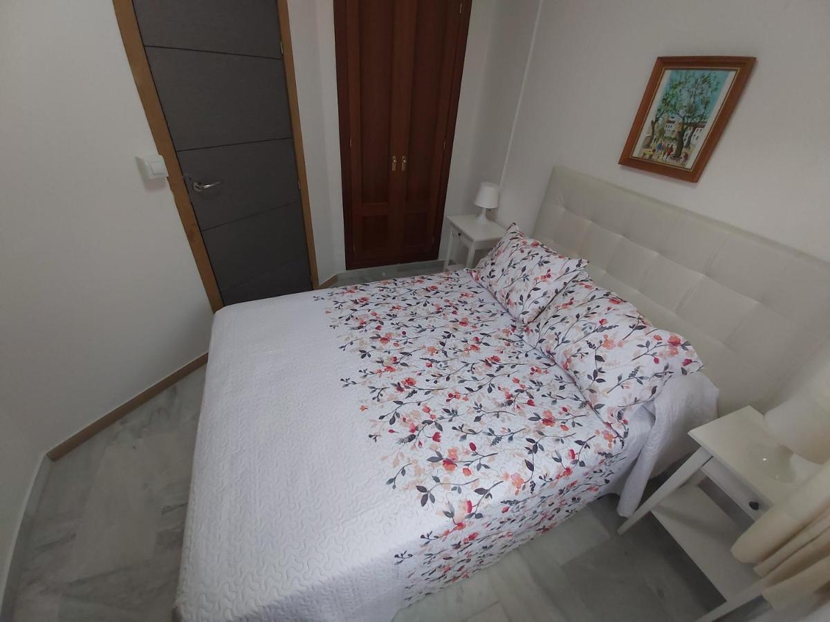 Apartamento Sostoa 4 Lägenhet Málaga Exteriör bild