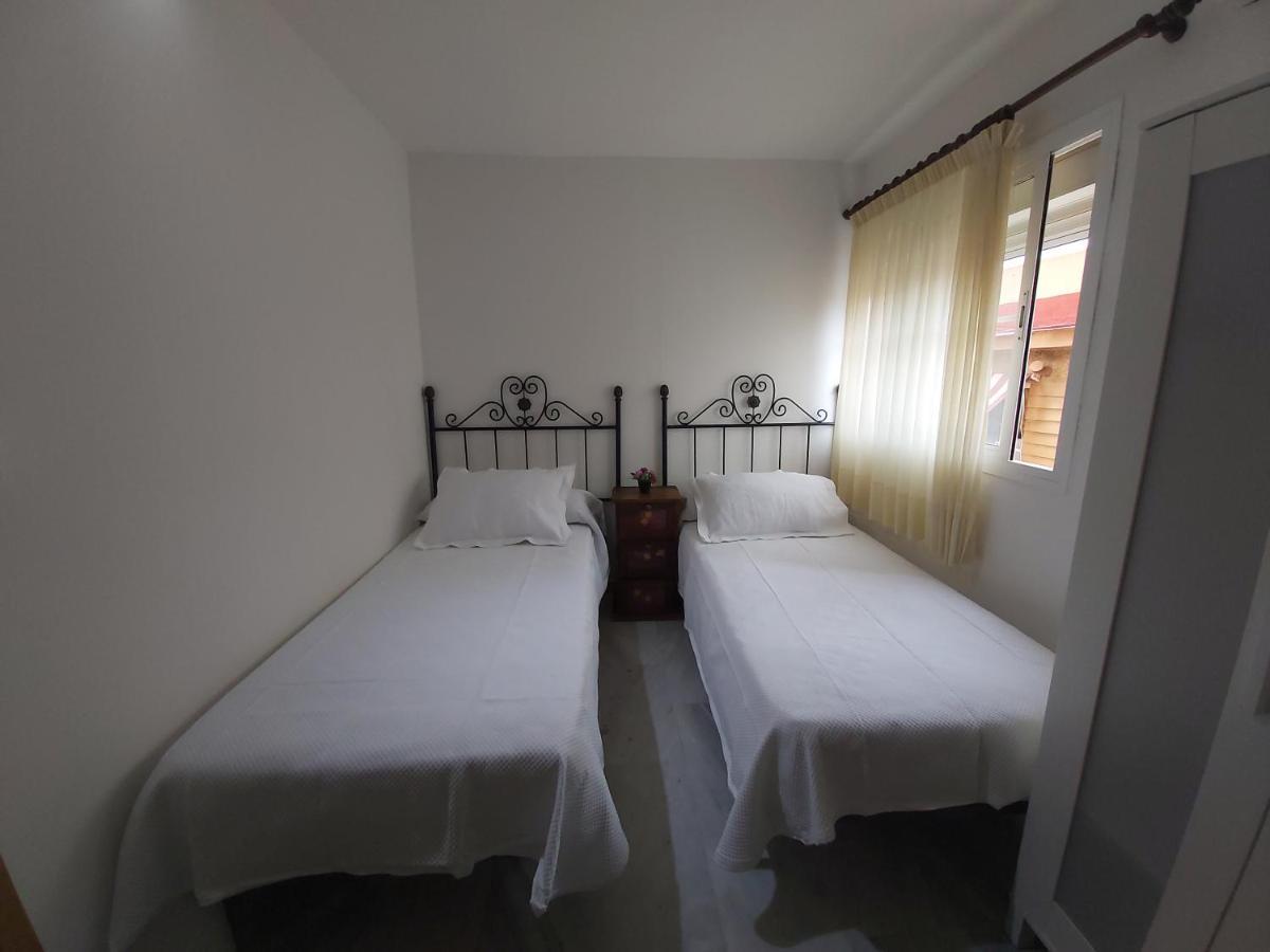 Apartamento Sostoa 4 Lägenhet Málaga Exteriör bild