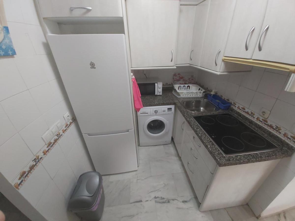 Apartamento Sostoa 4 Lägenhet Málaga Exteriör bild