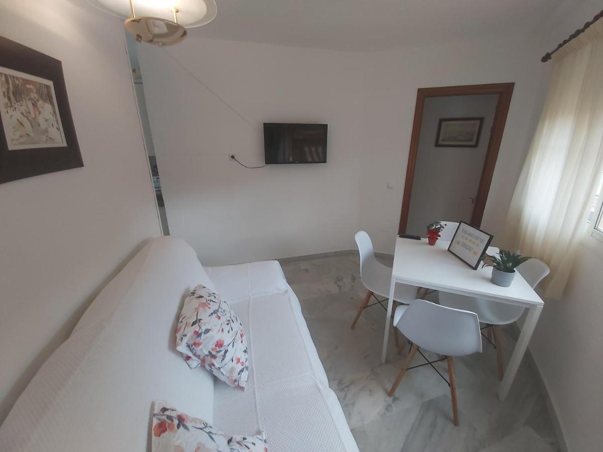 Apartamento Sostoa 4 Lägenhet Málaga Exteriör bild