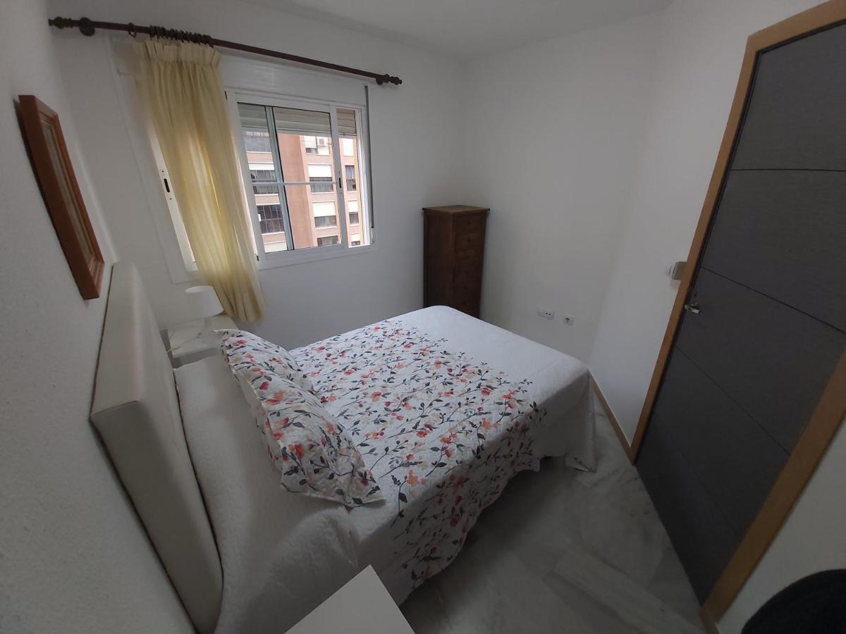 Apartamento Sostoa 4 Lägenhet Málaga Exteriör bild