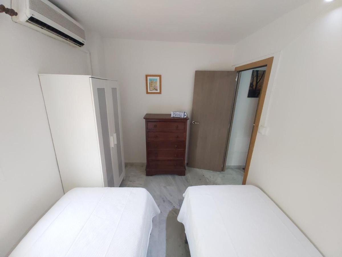 Apartamento Sostoa 4 Lägenhet Málaga Exteriör bild