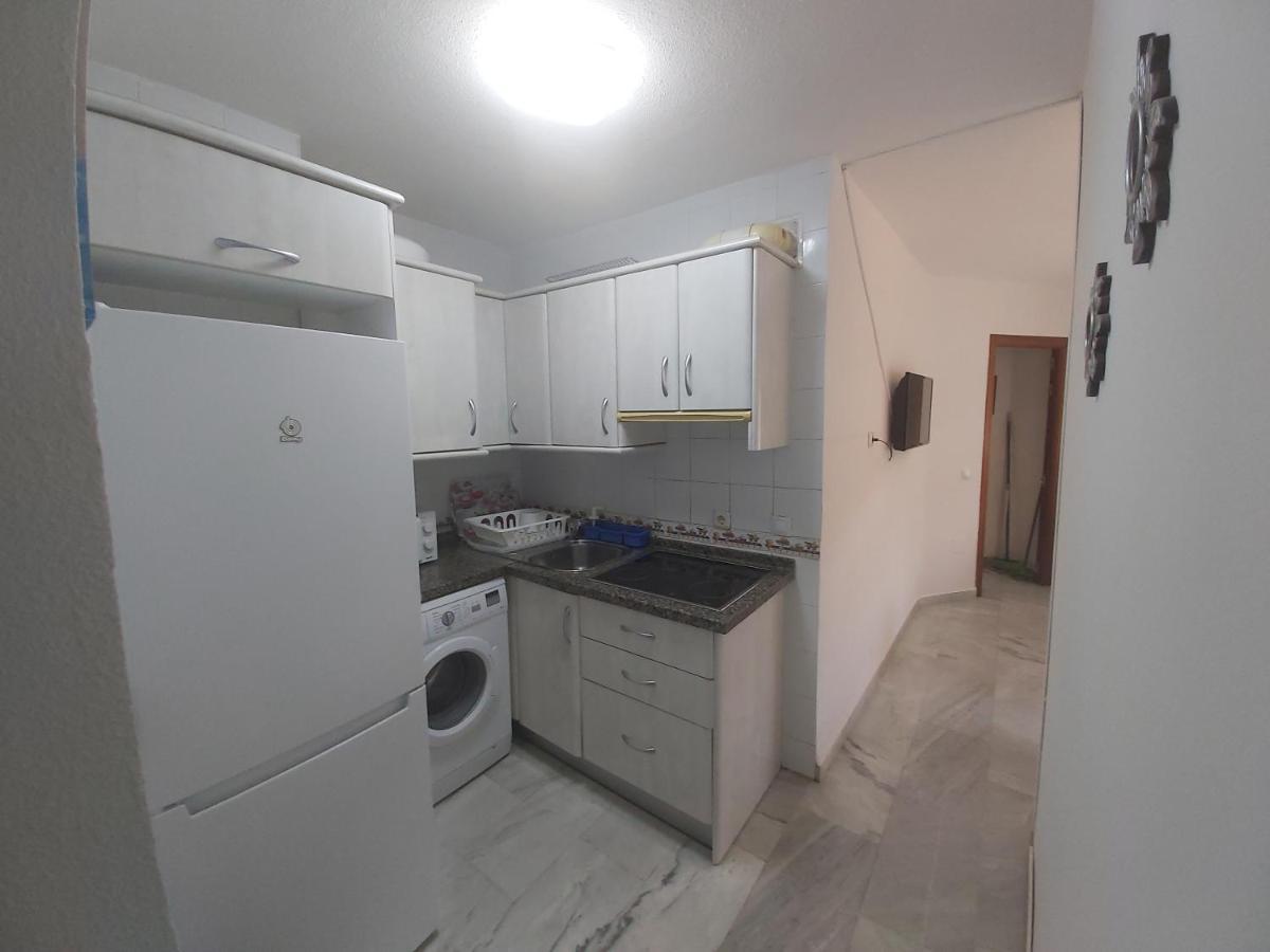 Apartamento Sostoa 4 Lägenhet Málaga Exteriör bild