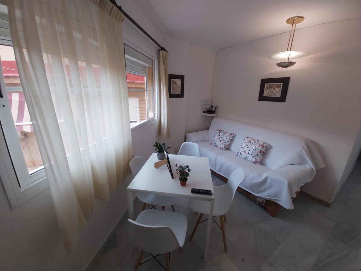 Apartamento Sostoa 4 Lägenhet Málaga Exteriör bild