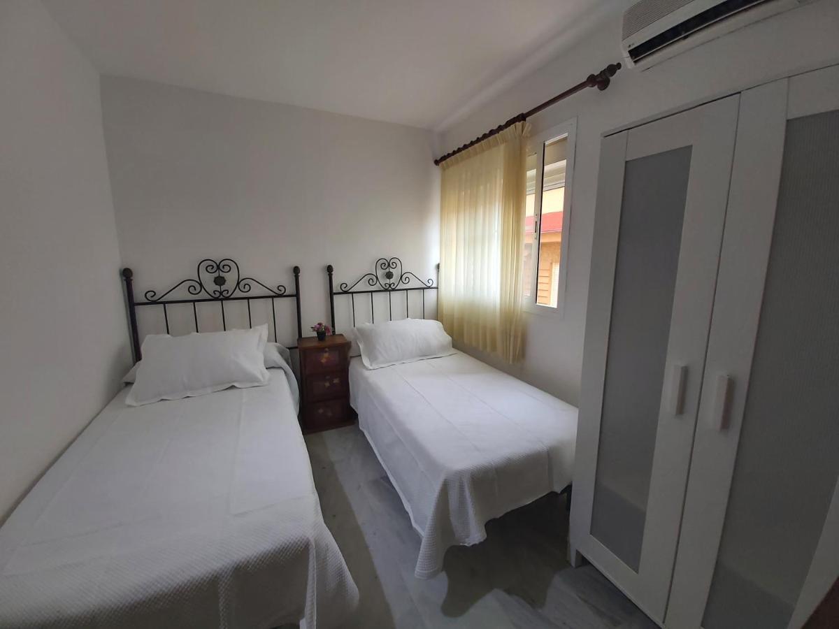 Apartamento Sostoa 4 Lägenhet Málaga Exteriör bild